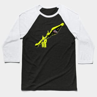 RPG Punchado, v. Yellow Baseball T-Shirt